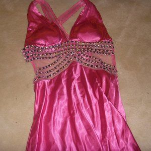 Pretty in Pink & Bling Vintage
